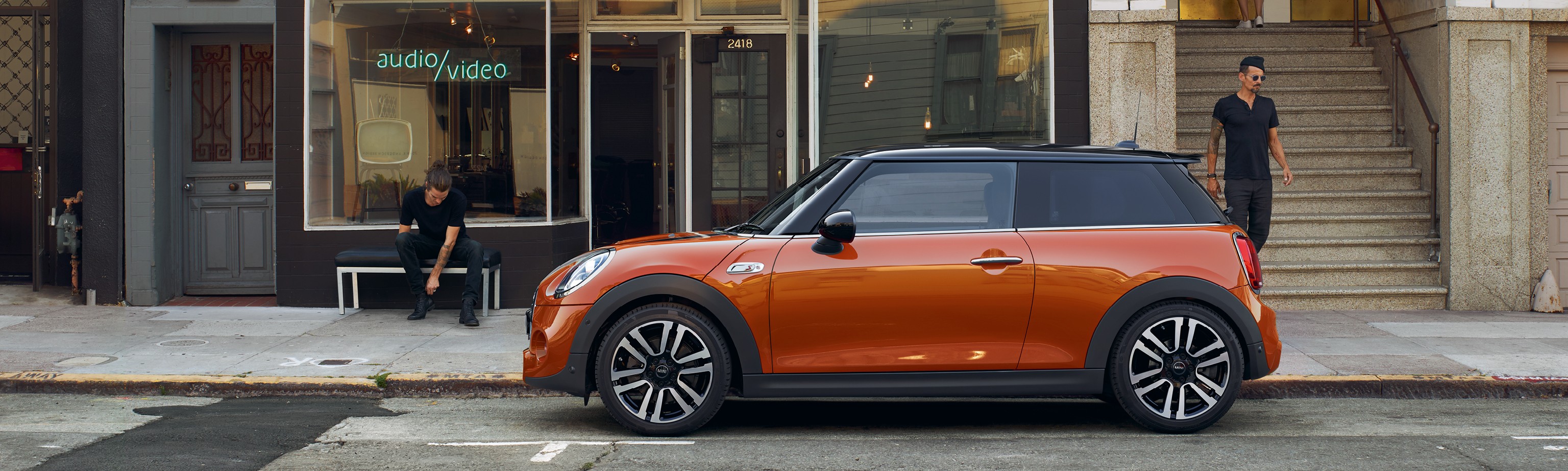 MINI 3-Door Hatch